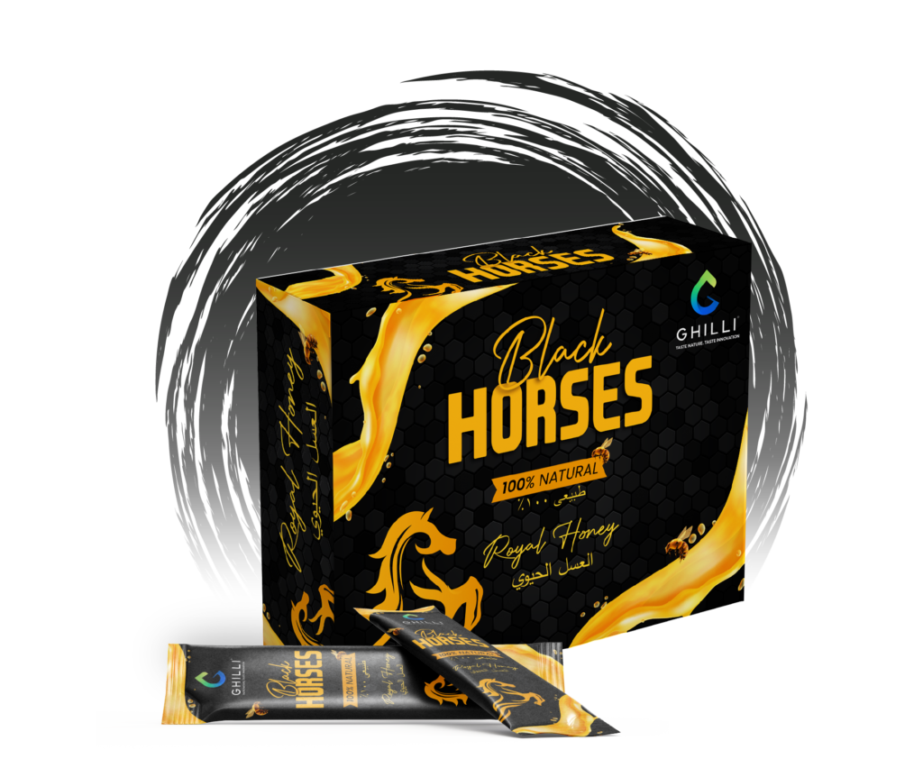 Black Horses Honey Ghilli Black Horses Honey Ghilli